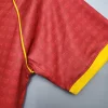 Retro 1990-91 Roma Soccer Jersey Home