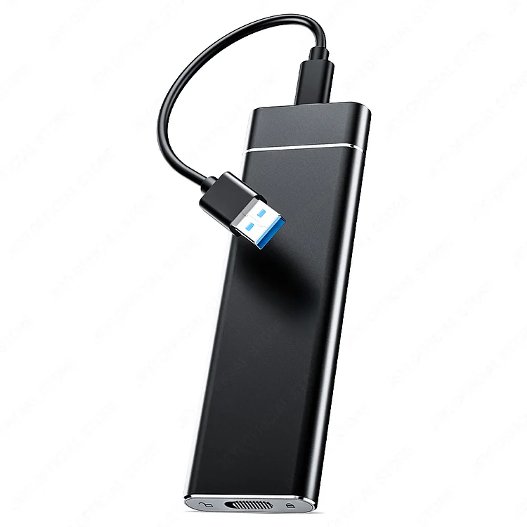 JEYI Aluminum M.2 NVME SSD Enclosure Adapter - Thumbnail 4