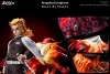1/6 Scale Kyojuro Rengoku with LED - Demon Slayer: Kimetsu No Yaiba Resin Statue - ZaYiCo Studio