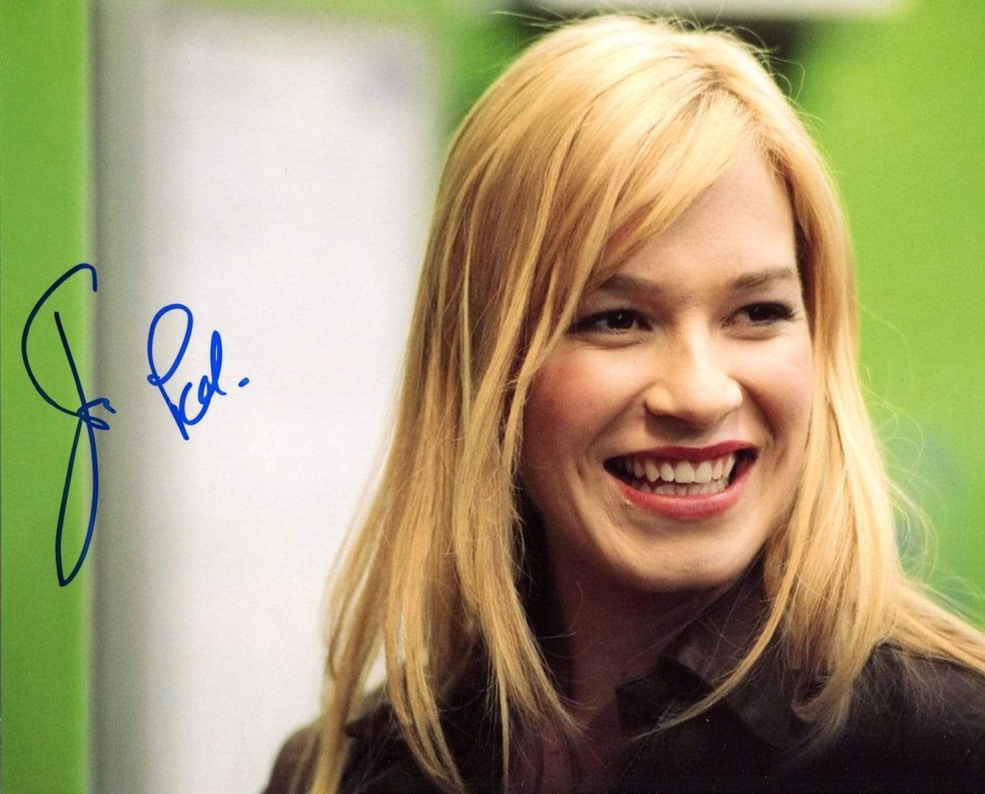 Franka Potente GERMAN ACTRESS AND SINGER autograph, signed Photo Poster painting