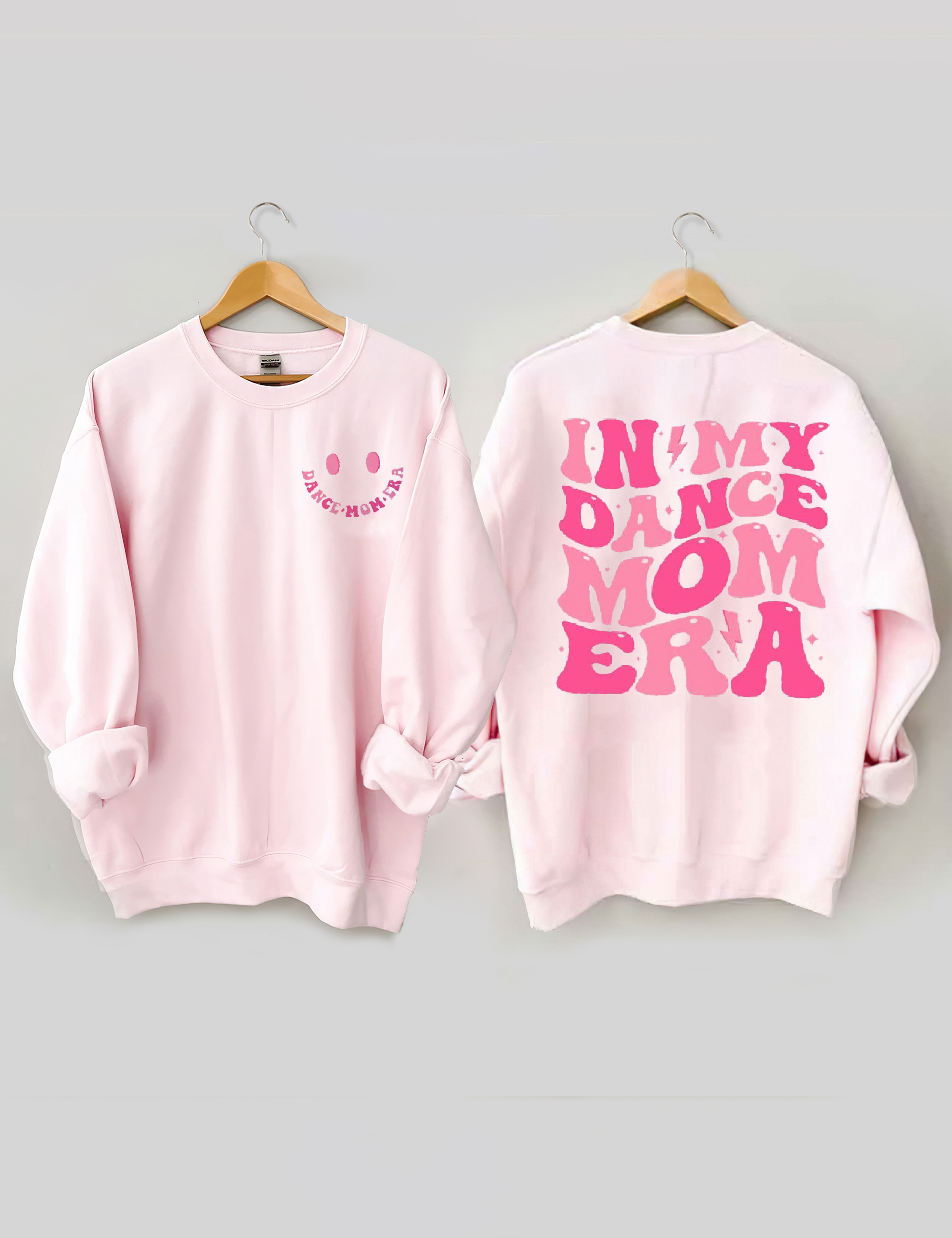 Dance sales mom sweater