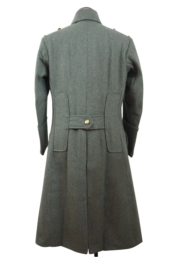   Empire German M1907 Wool Overcoat German-Uniform