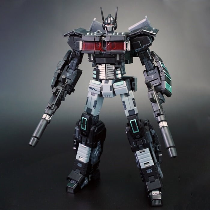 G-Creation GDW-01B Darkness Maxmas IDW Nemesis Prime