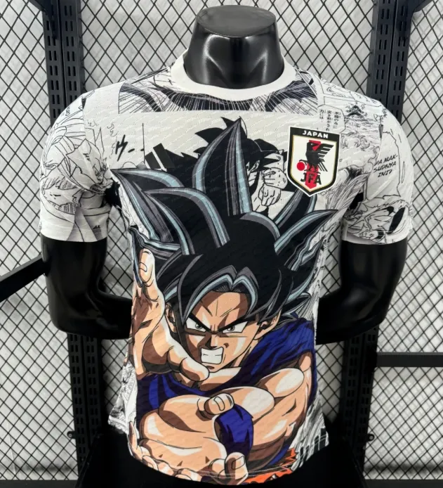 25-26 Season Japan Special Edition Jersey - Player Edition