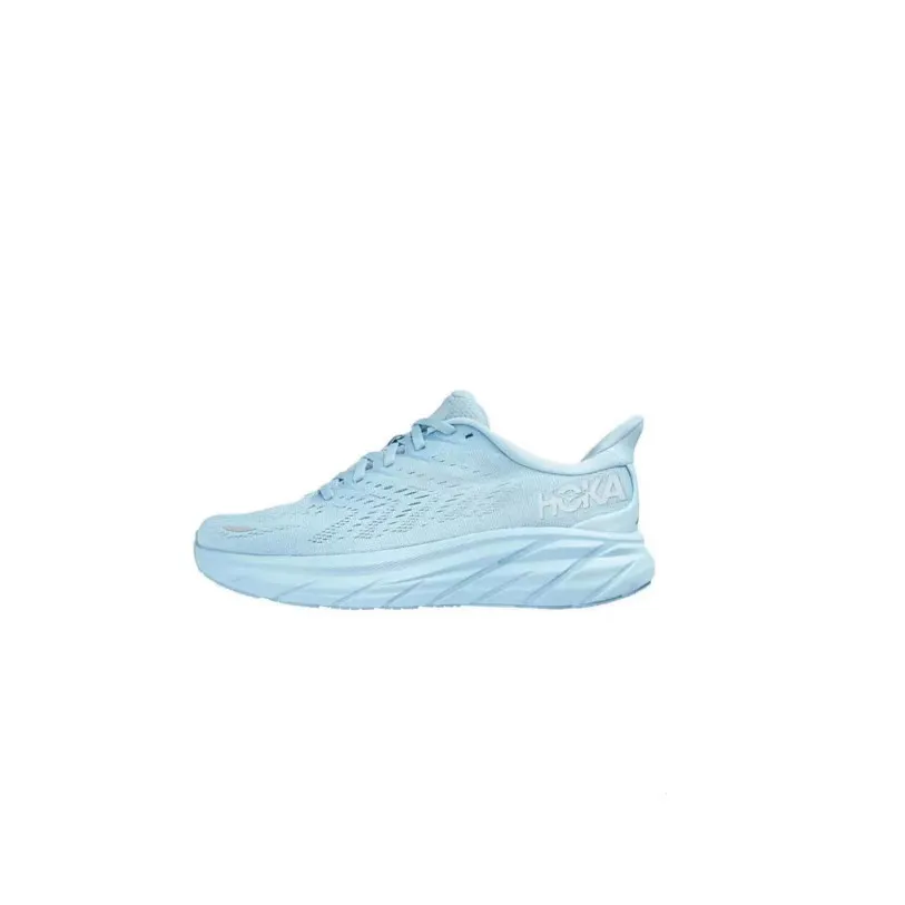 ONE ONE Clifton 8 Men's Large Size Breathable Shock-absorbing Running Shoes Women's Sneakers