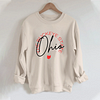 The Buckeye State Ohio Sweatshirt