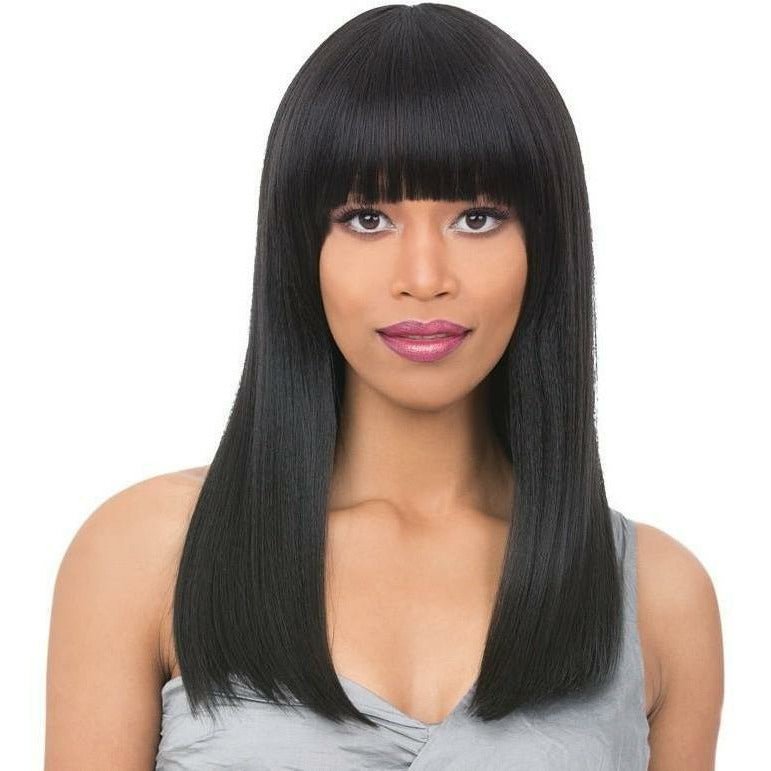 It's A Wig! Synthetic Wig – Raven
