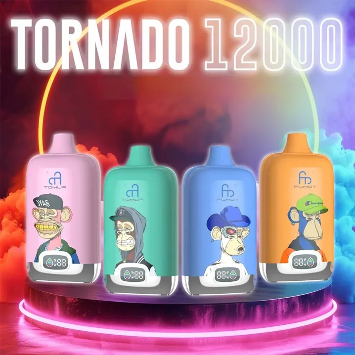 RandM Digital Box 12000  fumotvapeshop