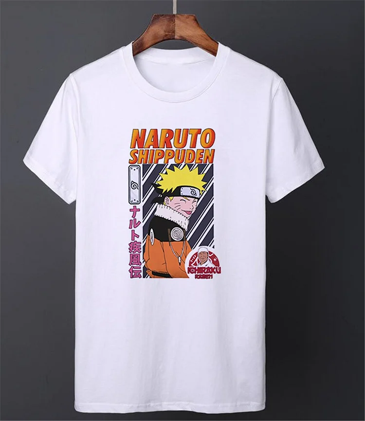 Naruto - Genin Naruto T-shirt