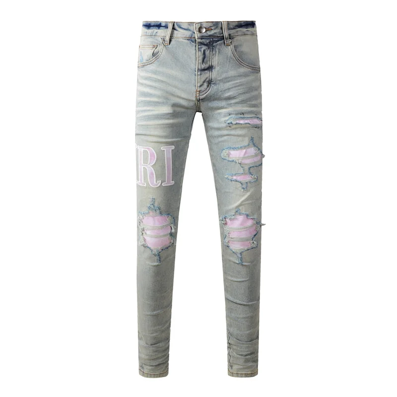 AMIRI Fashion Jeans 8885