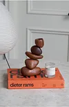 Creative Balance Ornaments To Relieve Stress Original Design Wooden Magnetic Decoration Retro Style Living Room Gift