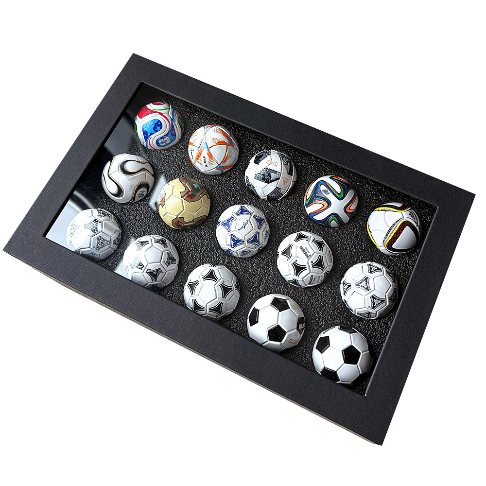 Mini Soccer Model Set (Gift/Souvenir/Fan Gift)