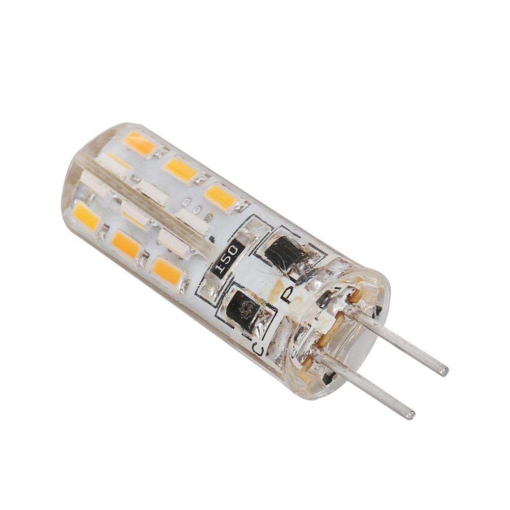 

G4 LED Bulb DC12V 24pcs 3014 Beads High Brightness Corn-Night Light, 501 Original