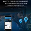 Car Tracking Device Sensitive Mini GPS Positioner WiFi LBS AGPS for Old Men Pets