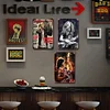 3PCS Rock Band - Vintage Metal Signs Set - 20*30cm - Music