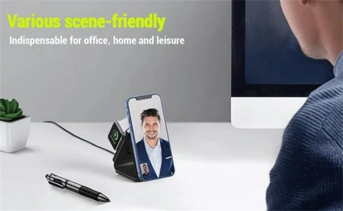 Mintsincerely VERSA - The Ultimate 3-In-1 Charger