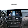Für BMW X3 F25 X4 F26 G01 Android Bildschirm Apple CarPlay Autoradio Car Stereo GPS 