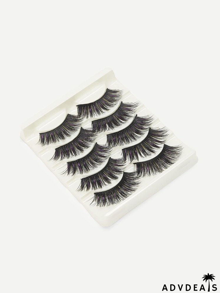False Eyelash 5pairs