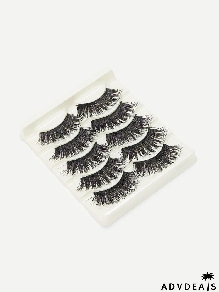 False Eyelash 5pairs