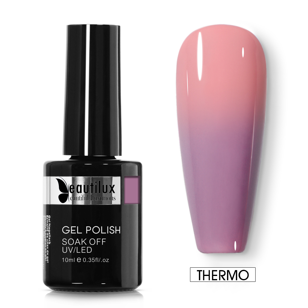 NAIL GEL THRERMO | TERMPERATURE CHANGING COLORS 10ml|T-02