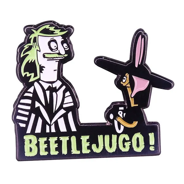 Foto del pin Crazy Musician Rabbit