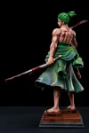 POP Scale Ronin Roronoa Zoro - ONE PIECE Resin Statue - SanDaoLiu Studio