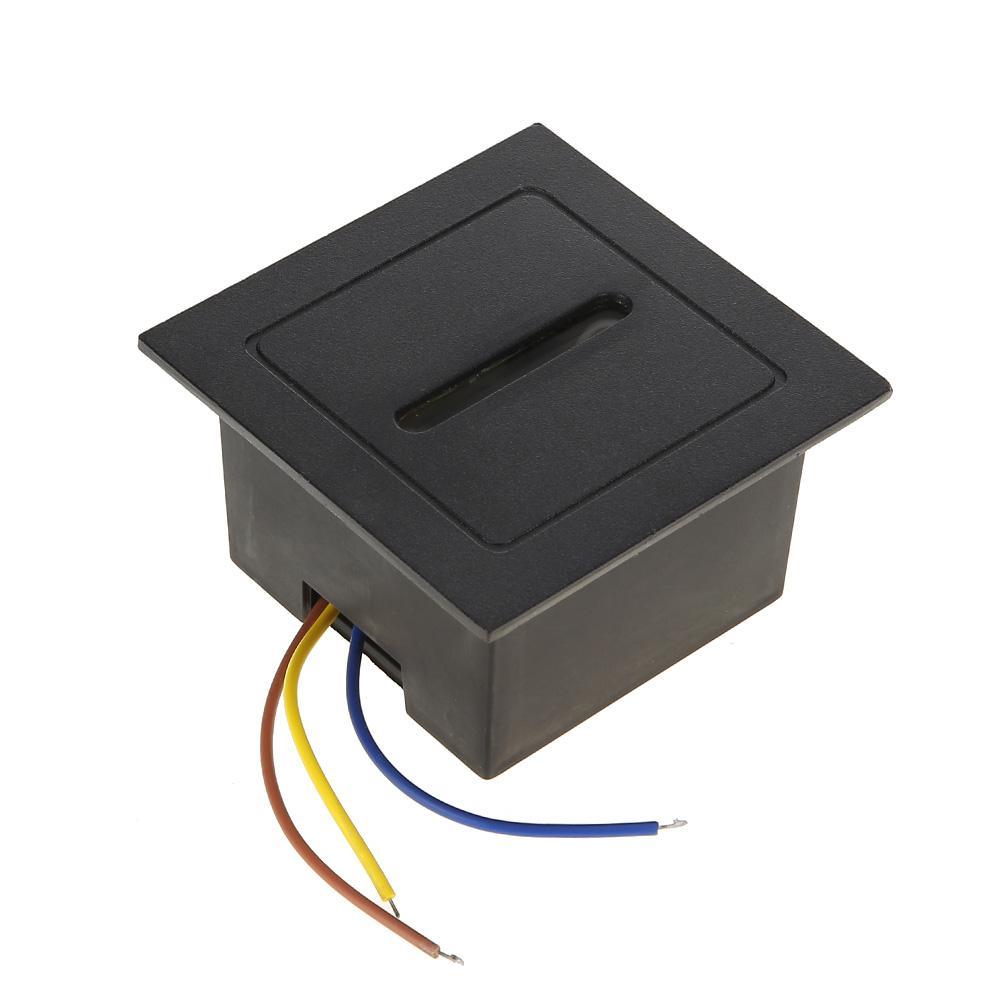 

Recessed LED Stair Wall Light IP65 Waterproof Garden Corner Step Night Lamp, Ww, 501 Original