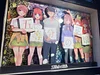 5Toubun no Hanayome 3D Decoration Painting - 5Toubun no Hanayome - Raven Studio [In Stock]