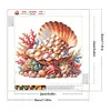 (Multi-Style)Shell Pearls-Partial Special Shaped Diamond Painting 30*30CM
