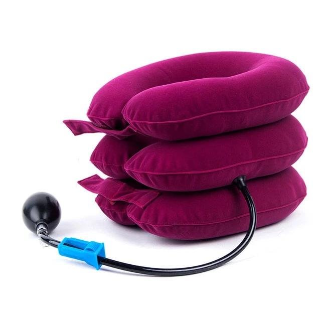 U-Shape Neck and Shoulder Pain Relief Massage Pillow