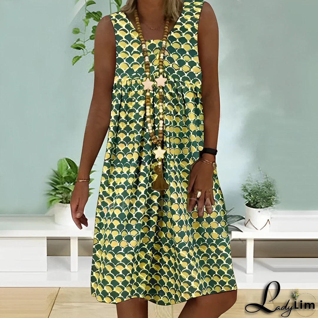 Sophisticated and breathable Dress
