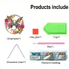 DIY Double Sided Special Shaped Butterfly Hanging Diamond Art Kit