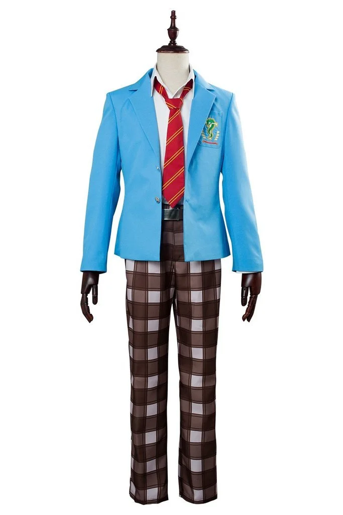 Kono Oto Tomare Kudou Chika Uniform Cosplay Costume