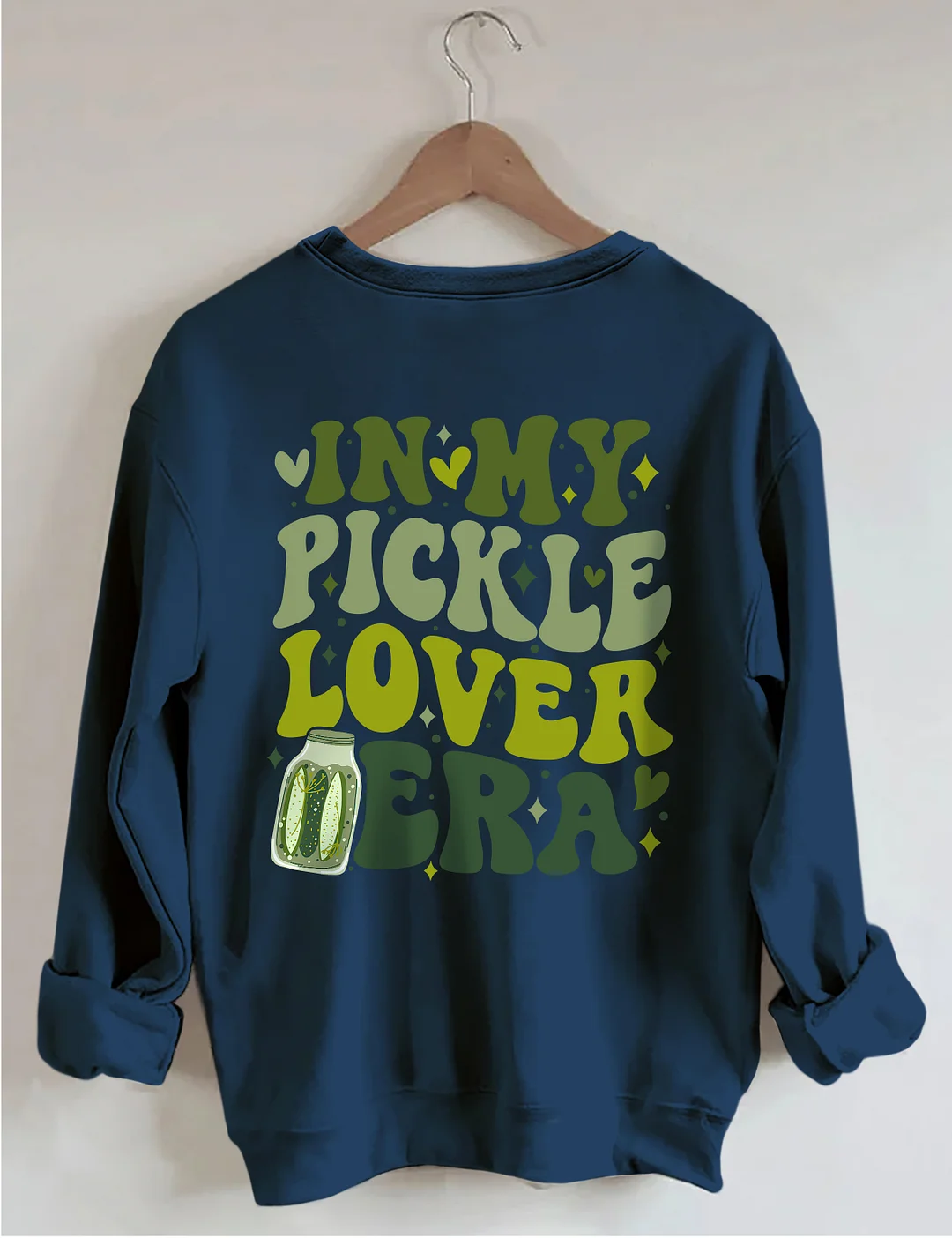 In My Pickle Lover Era Sweatshirt