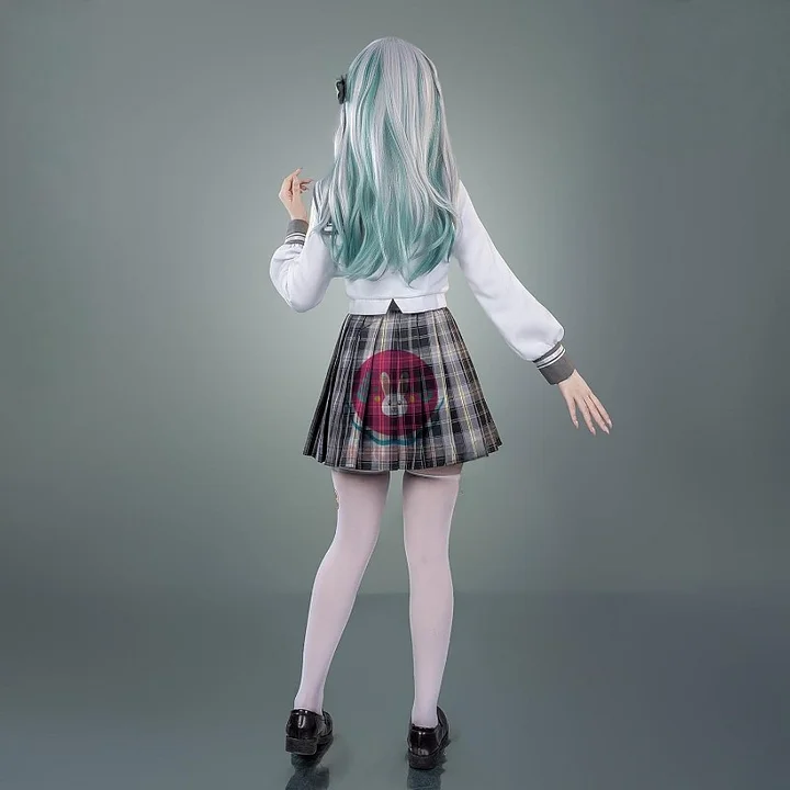 ♡ 崩壊スターレイル ホタル 制服 コスプレ 衣装 高品質 ♡ 三分妄想 崩壊スターレイル ホタル 春の贈り物 制服 コスプレ衣装