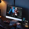 Desktop Magnetic Multifunctional 4 in 1 15w Fast Wireless Charging Stand Qi2