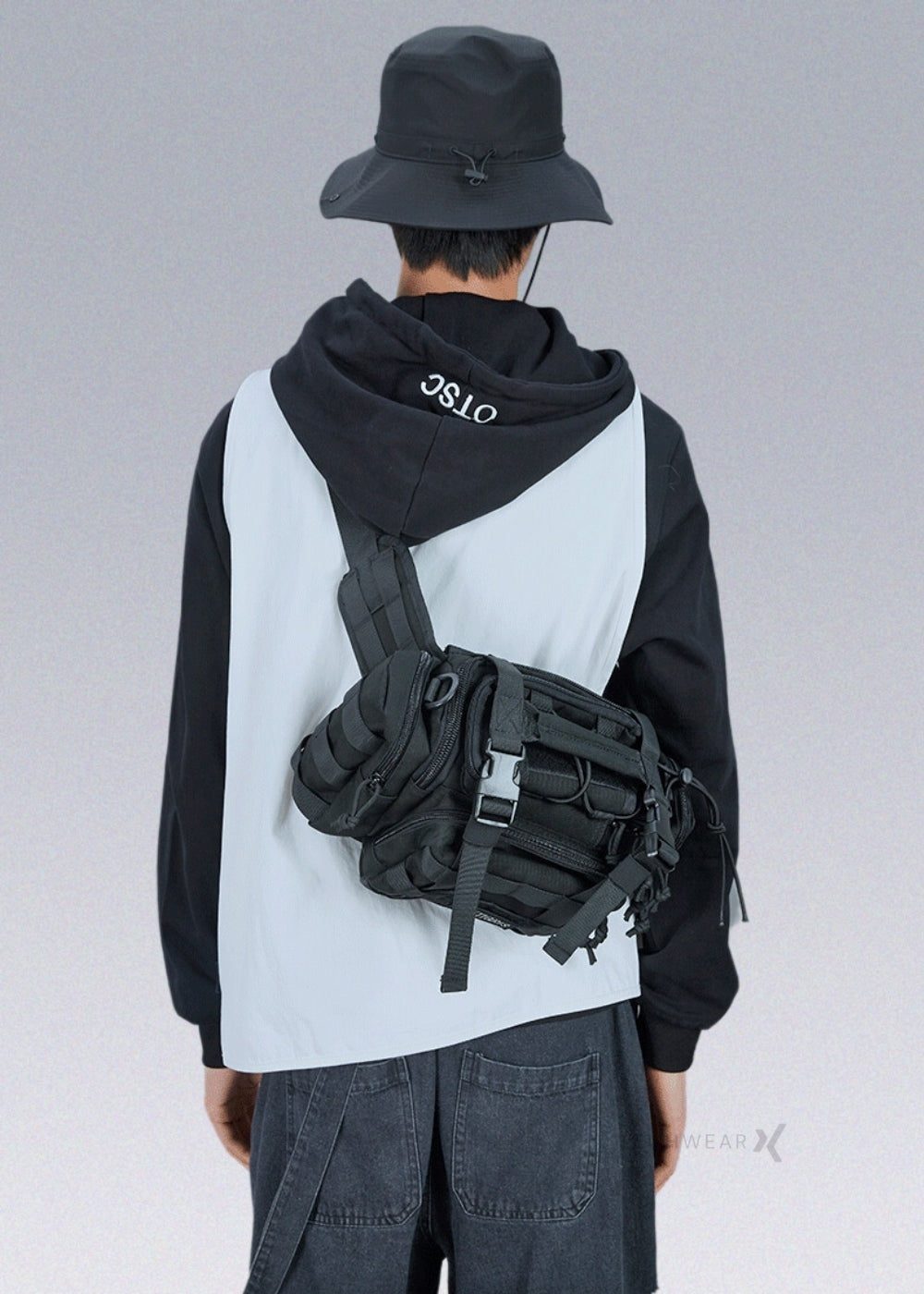 Mirrorless Camera Bag Techwear - X techwear-x