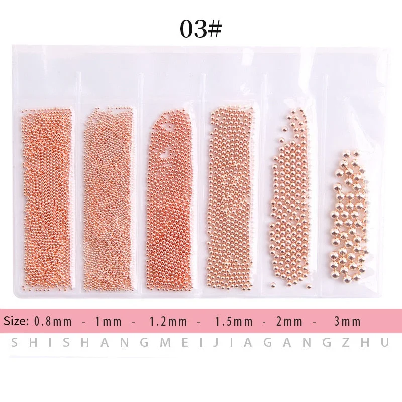 48pcs Mixed Size Aurora Little Bear Nail Art Accessories Resin Kawaii Bear Stereo FlatBack 3D Fashion Fingernail DIY Decoration-Nail Inspo