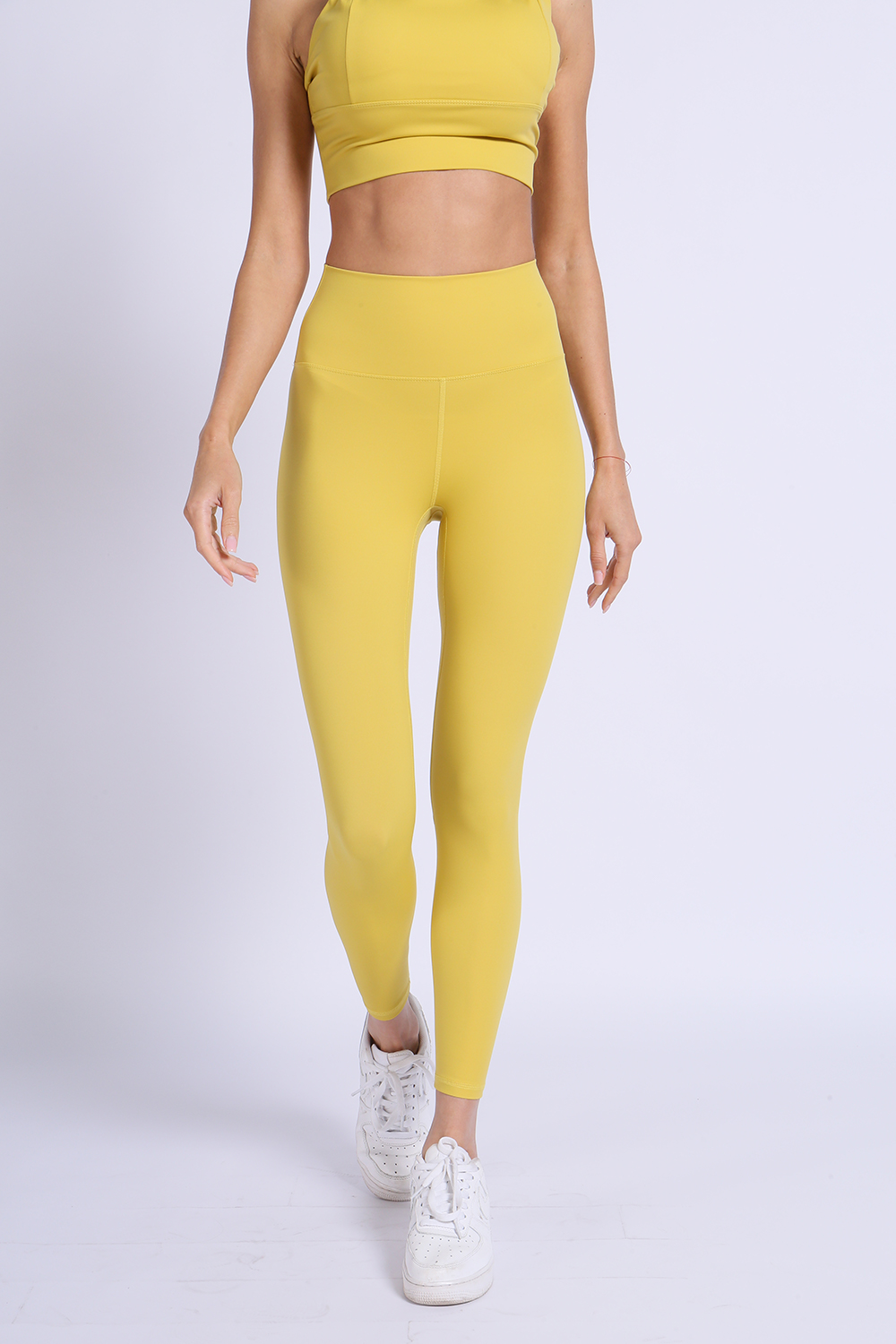 NUCBN&reg; Nano Nude-Feeling Trousers