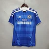 2011-2012 Retro Chelsea FC Champions League version Home Football Shirt 1:1 Thai Quality