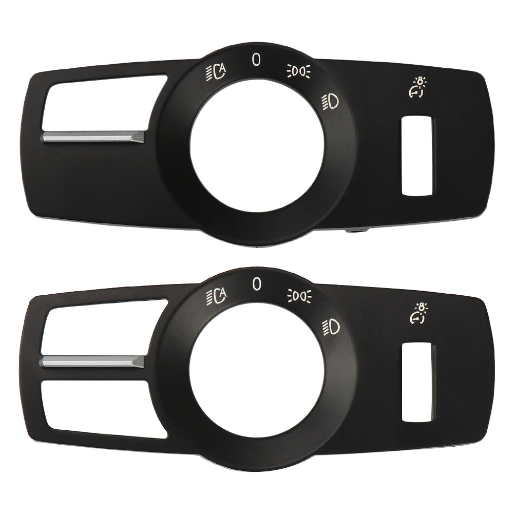 

Head Lamp Headlight Switch Repair Cover for BMW F25 X3 F26 X4 2011-2016, Model a, 501 Original
