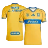 Tigres UANL Home Soccer Jersey 2025/26