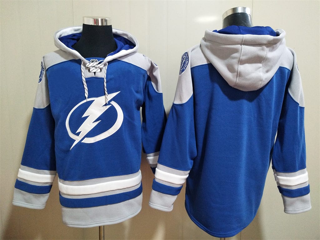 Tampa Bay Lightning Hoodie Blank Version mysite