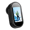 4K Ultra HD Cycling Dash Cam IP65 Waterproof Wearable Action Body Cam Magnetic Thumb Size Pov Camcorder for Cycling/Travel/Pet/Vlogging