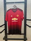 Joyfball 2018/2019 Retro Manchester United Home Football Shirt  1:1 Thai Quality