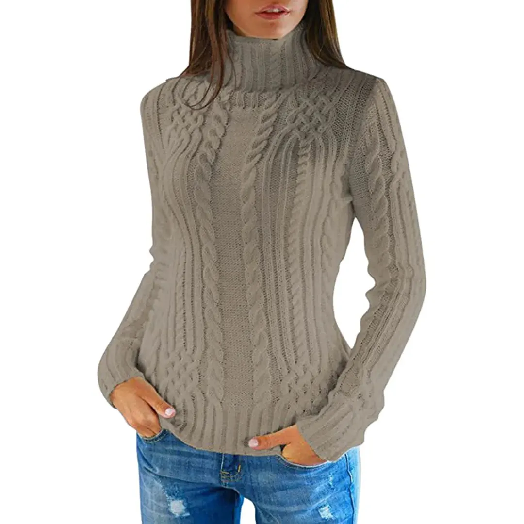 Fashionable and Minimalist winter garment