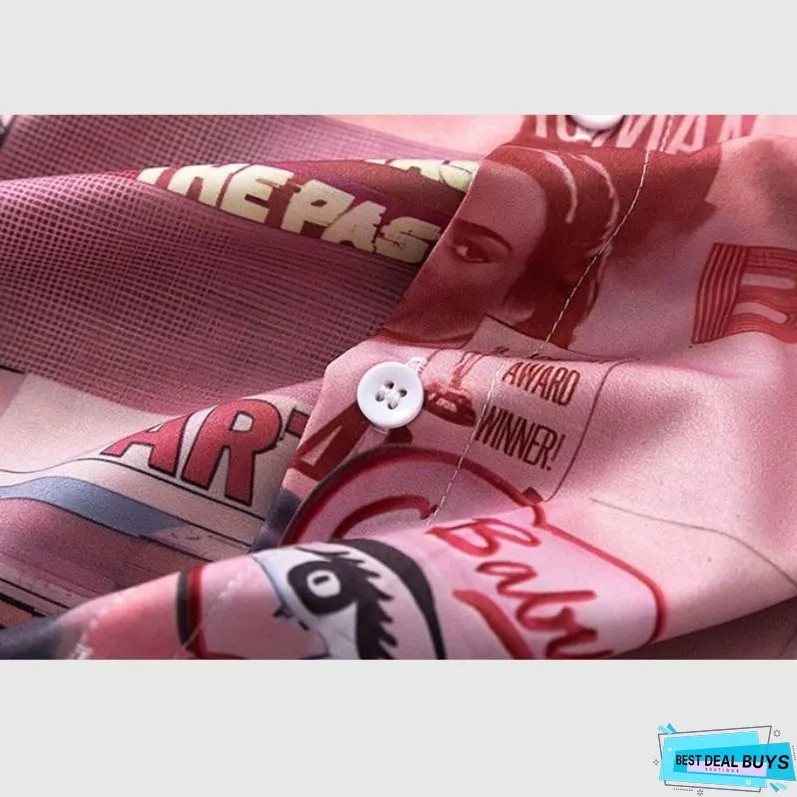 Vintage Character Shirts
