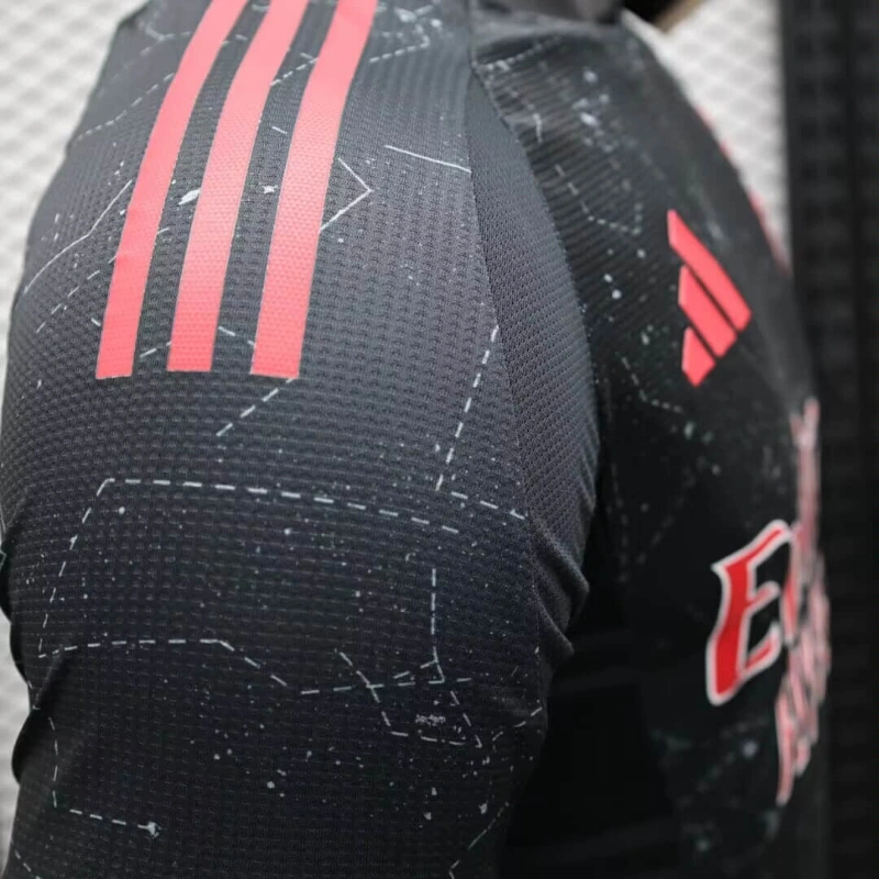 24/25 Benfica Away Player Version Football Shirts 1:1 Thai Quality