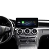 CarPlay Android Auto Touch Screen For Mercedes Benz C GLC V X Class W205 C63 C43 