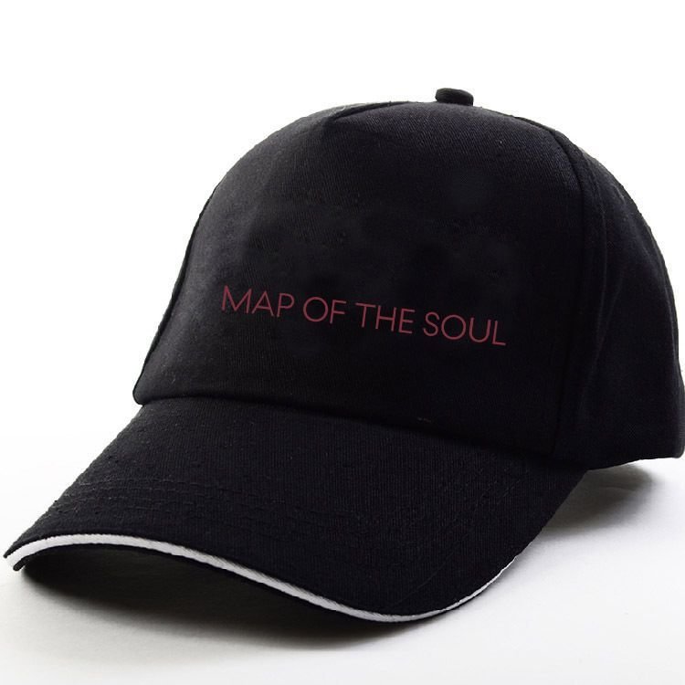 Map Of The Soul ON:E Baseball Cap